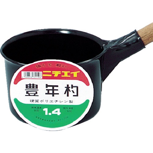 ＤＩＣプラスチック　豊年杓＃１．４　柄なし　ＳＫ－１．４　１個1