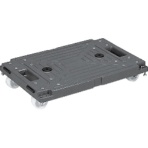 三甲 サンキャリーMini グレー SK-SMALL 1台