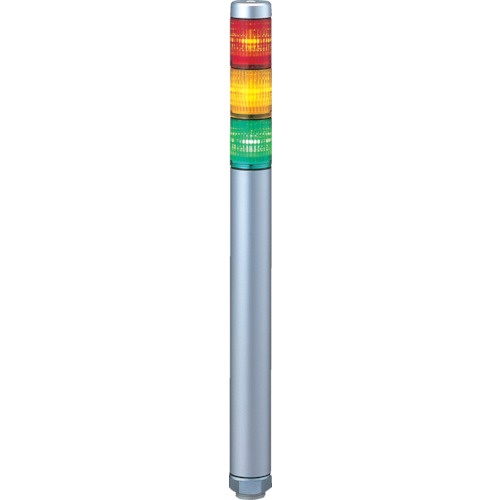 パトライト　スーパースリムＬＥＤ超スリム積層　ＭＰ－３０２－ＲＹＧ　１台1