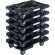 ＴＲＵＳＣＯ　ルートバン　ＭＰＫ－５００－ＢＫ　セット　ＭＰＫ－５００－ＢＫ－Ｍ６　１組（６台）1