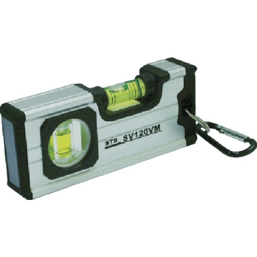 ＳＴＳ　Ｉ型ＢＯＸ水平器　ＳＶ１２０ＶＭ　１本1