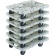 ＴＲＵＳＣＯ　ルートバン　ＭＰＫ－５００Ｊ－Ｗ　セット　ＭＰＫ－５００Ｊ－Ｗ－Ｍ６　１組（６台）1