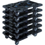 ＴＲＵＳＣＯ　ルートバン　ＭＰＫ－６００Ｊ－ＢＫ　セット　ＭＰＫ－６００Ｊ－ＢＫ－Ｍ６　１組（６台）