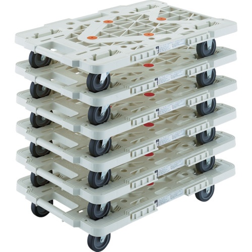 ＴＲＵＳＣＯ　ルートバン　ＭＰＫ－６００－Ｗ　セット　ＭＰＫ－６００－Ｗ－Ｍ６　１組（６台）1