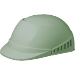 ミドリ安全　軽作業帽　通気孔付　ＳＣＬ－１００Ａ　グリーン　ＳＣＬ－１００Ａ－ＧＮ　１個
