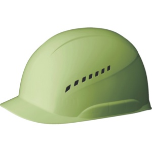 ミドリ安全　軽作業帽　通気孔付　ＳＣＬ－３００ＶＡ　グリーン　ＳＣＬ－３００ＶＡ－ＧＮ　１個1