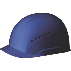 ミドリ安全　軽作業帽　通気孔付　ＳＣＬ－３００ＶＡ　ネイビー　ＳＣＬ－３００ＶＡ－ＮＶ　１個1