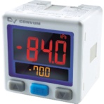 コンバム デジタル圧力センサ 連成圧 出力2点 アナログ出力付 MPS-C35R-NCA 1個