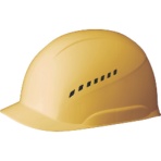 ミドリ安全　軽作業帽　通気孔付　ＳＣＬ－３００ＶＡ　イエロー　ＳＣＬ－３００ＶＡ－Ｙ　１個