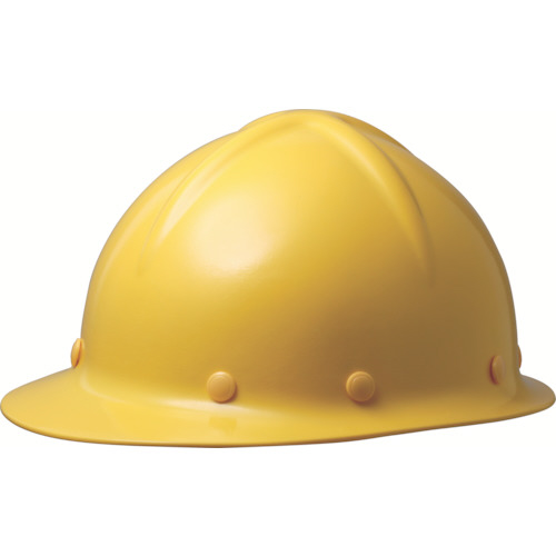【クリックで詳細表示】ミドリ安全 FRP製ヘルメット 全周ツバ付タイプ SC-W1RA-KP-LY 1個 SC-W1RA-KP-LY