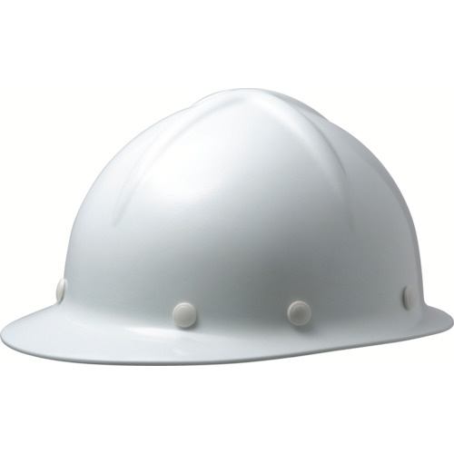 【クリックで詳細表示】ミドリ安全 FRP製ヘルメット 全周ツバ付タイプ SC-W1RA-KP-SW 1個 SC-W1RA-KP-SW