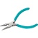 ツノダ　ｍｉｎｉ－ｔｏｏｌｓ　ミニラジオペンチ　ＭＲ－１１５　１個1