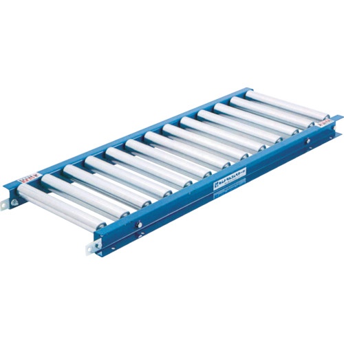 セントラルコンベヤー　スチールローラコンベヤＭＲ３８１２　６００Ｗ×５０Ｐ×１０００Ｌ　ＭＲ３８１２－６００５１０　１台1