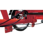 ＴＲＵＳＣＯ　ＴＨＲ－５５０３用　トーションバー　ＴＨＲ－５５０３－ＢＡＲ　１本