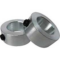 エバオン　セットカラー（メッキ）　内径２６×外径４０×幅１６ｍｍ　ＳＥＴ－２６Ｗ　１個1