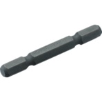 トップ工業　電動ドリル用替軸ソケット替シャンク　ＥＳＫ－Ｓ　１個（２本）
