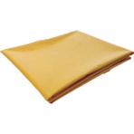 TRUSCO ターポリンシート オレンジ 1800×1800 0.35mm厚 TPS1818-OR 1枚