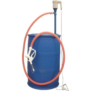 アクアシステム　アドブルー・尿素水用電動ドラムポンプ　ＡＤ－１　１台1