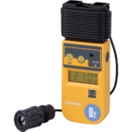 新コスモス電機　デジタル酸素濃度計　５ｍケーブル付　ＸＯ－３２６－２ＳＡ　１個