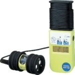 新コスモス電機　酸素・硫化水素濃度計　５ｍケーブル付　ＸＯＳ－３２６　１個