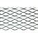 奥谷金網製作所　アルミエキスパンドメタル　Ｘ－４２　１０００×１０００ｍｍ　ＥＸ－ＡＬ－Ｘ４２－Ｔ２．０－１０００Ｘ１０００　１枚1