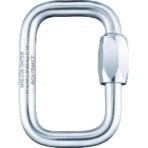 ピゲ　ＭＲ　クイックリンク　スチール製　スクエア　３．０ｍｍ　ＭＲＣＺ０３．０　１個