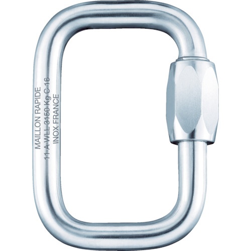 ピゲ　ＭＲ　クイックリンク　スチール製　スクエア　３．０ｍｍ　ＭＲＣＺ０３．０　１個1