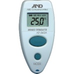 Ａ＆Ｄ　デジタル放射温度計ブルー　ＡＤ５６１３Ａ　１台