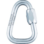 ピゲ　ＭＲ　クイックリンク　スチール製　デルタ　４．０ｍｍ　ＭＲＤＺ０４．０　１個