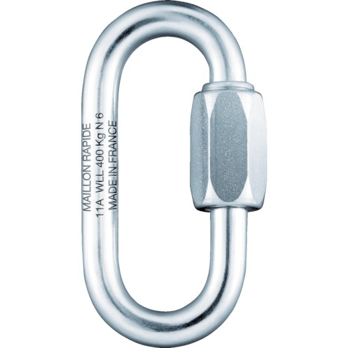 ピゲ　ＭＲ　クイックリンク　スチール製　オーバル　３．０ｍｍ　ＭＲＮＺ０３．０　１個1