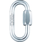 ピゲ　ＭＲ　クイックリンク　スチール製　オーバル　５．０ｍｍ　ＭＲＮＺ０５．０　１個