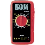 A&D デジタルマルチメーター AD5527A 1台