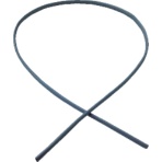 信越化学工業　熱収縮ゴムチューブ　ＳＴ２５ＤＧ（１．０ｍｍ）１ｍ　ＳＴ－２５ＤＧ－１．０－１　１本