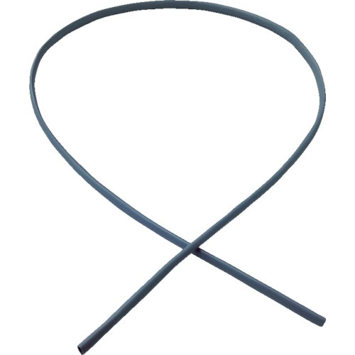 信越化学工業　熱収縮ゴムチューブ　ＳＴ２５ＤＧ（１．０ｍｍ）１ｍ　ＳＴ－２５ＤＧ－１．０－１　１本1
