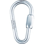 ピゲ　ＭＲ　クイックリンク　スチール製　洋ナシ　３．５ｍｍ　ＭＲＰＺ０３．５　１個