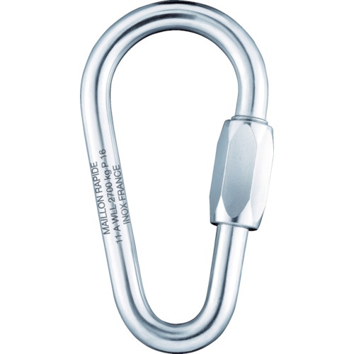 ピゲ　ＭＲ　クイックリンク　スチール製　洋ナシ　３．５ｍｍ　ＭＲＰＺ０３．５　１個1
