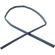 信越化学工業　熱収縮ゴムチューブ　ＳＴ４０ＤＧ（１．０ｍｍ）１ｍ　ＳＴ－４０ＤＧ－１．０－１　１本1