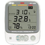 Ａ＆Ｄ　くらし環境温湿度計　ＡＤ５６８６　１台