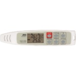 Ａ＆Ｄ　携帯型熱中症指数・温湿度計　ＡＤ５６９４Ａ　１台