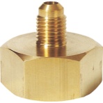 アサダ　Ｒ４０７Ｃ等用ボンベアダプタ　Ｙ０７１０２Ａ　１個