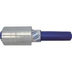 ユタカメイク ストレッチミニフィルム ホルダー付 15μx100mmx150m ST-F1015 1巻