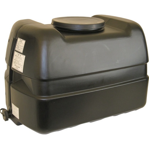 ダイライト　ＹＢ型　黒色　ローリータンク　２００Ｌ　ＹＢ２００　１個1