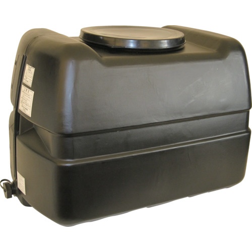 ダイライト　ＹＢ型　黒色　ローリータンク　３００Ｌ　ＹＢ３００　１個1