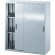 ＴＲＵＳＣＯ　ステンレス保管庫（Ｄ４００）　引違　９００×Ｈ１０５０　ＳＴＳ４－１１　１台1