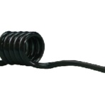 千代田通商 ソフトウレタンスパイラル 4mm 使用範囲600mm SPS-4-10 1本