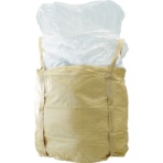 吉野　コンテナバッグ丸型　内袋付　ＹＳ－ＣＢ－１０００Ａ－ＰＥ３　１枚