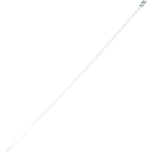 【クリックで詳細表示】パンドウイット MS(バックルロック式)ステンレススチールバンド MS8W50T15-L4 1パック(50本) MS8W50T15-L4