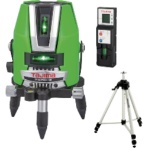 タジマ ゼロジ―KY 受光器・三脚セット ZEROG-KYSET 1個