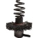 カンツール　ワイヤー・ブラシ　径４０ｍｍ（６－８ｍｍワイヤー用）　ＳＷＨ－８　１個1