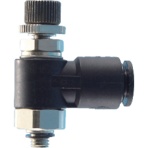 千代田通商 ファイブスピードコントローラα メーターイン 4mm・M5×0.8 F4R-M5SC-I 1個